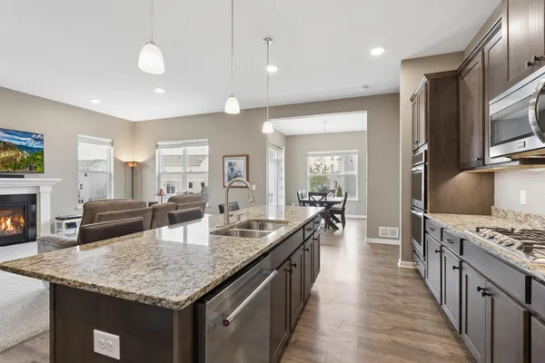 $499,900 | 3504 Kachina Avenue Northeast, St. Michael, MN 55376