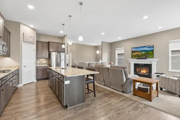 $499,900 | 3504 Kachina Avenue Northeast, St. Michael, MN 55376