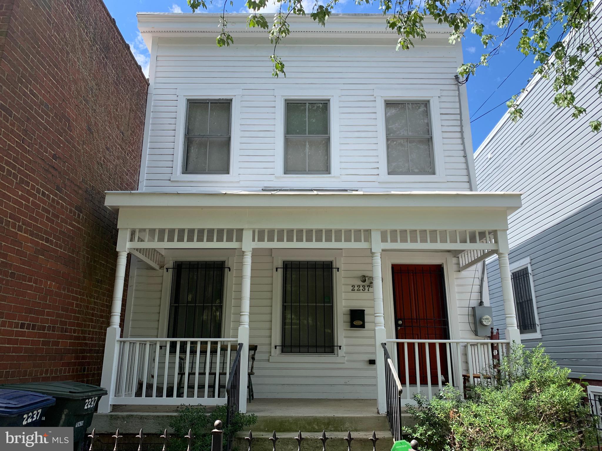 2237 14th Street Southeast Washington, DC 20020 - Photo 2 of 32