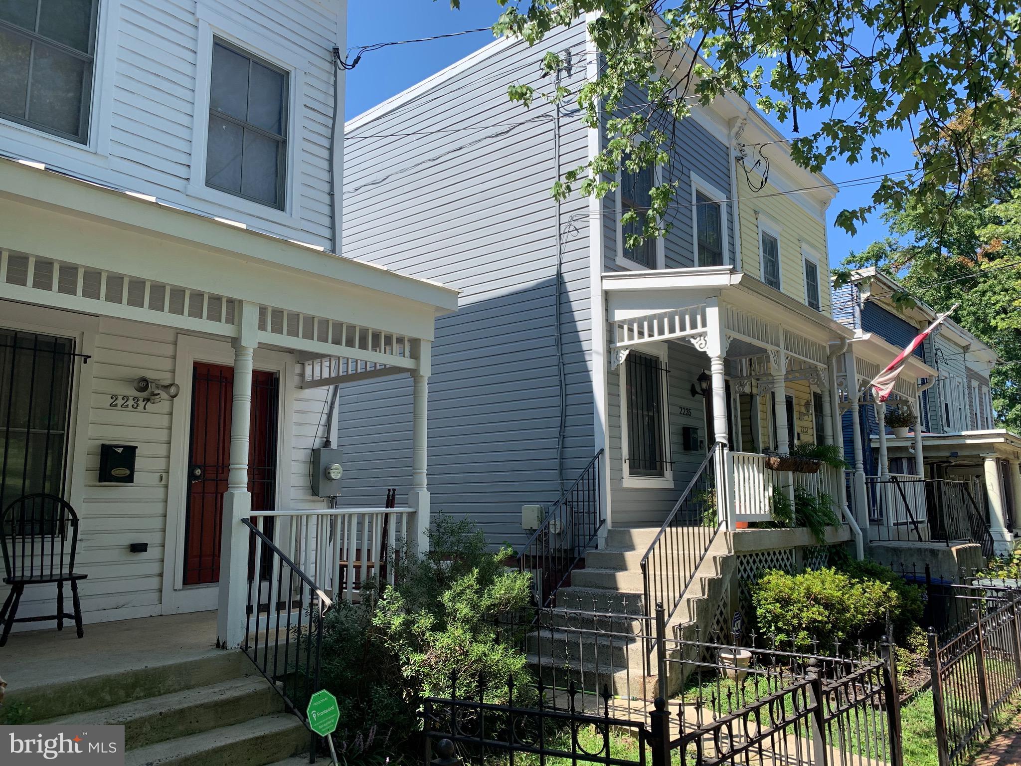 2237 14th Street Southeast Washington, DC 20020 - Photo 29 of 32 Located on tree lined street