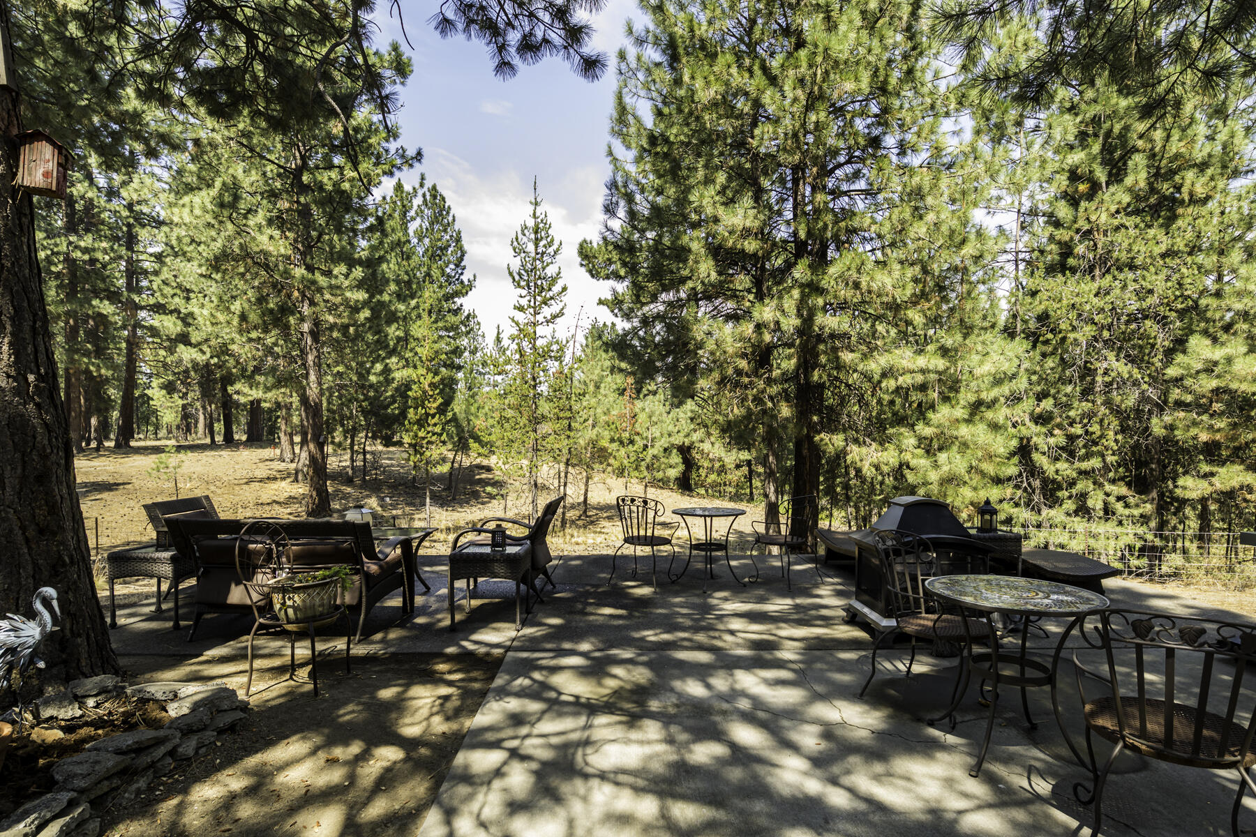 15730 Jackpine Road La Pine, OR 97739 - Photo 31 of 43 an outdoor space with patio