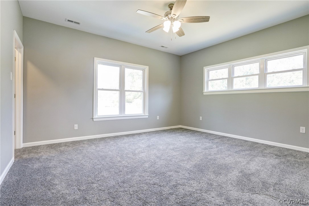 301 Riverside Drive Lanexa, VA 23089 - Photo 7 of 15 Spacious Master Bedroom with Private Bath