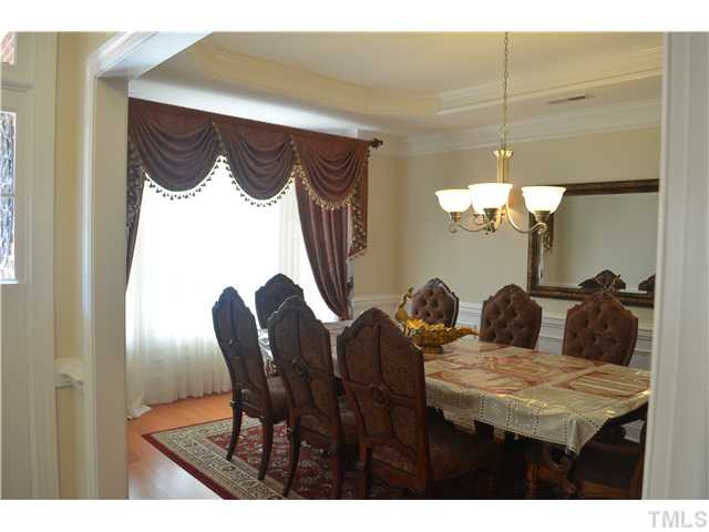 206 Powers Ferry Road Cary, NC 27519 - Photo 12 of 25 Dining Room