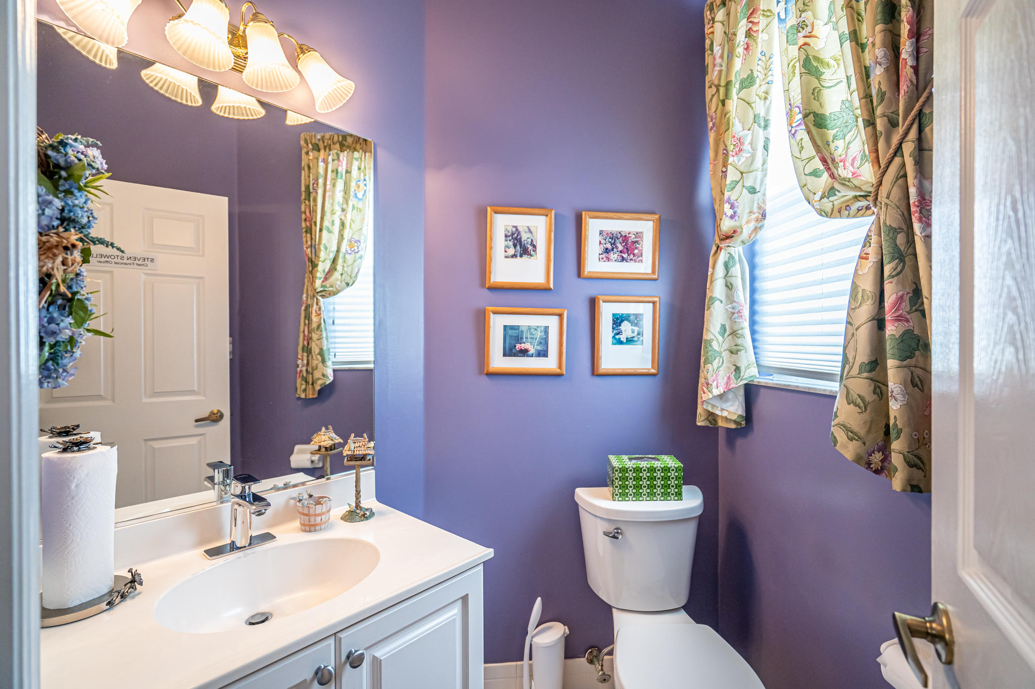 1665 Southwest 2nd Avenue Boca Raton, FL 33432 - Photo 13 of 31 downstairs bath