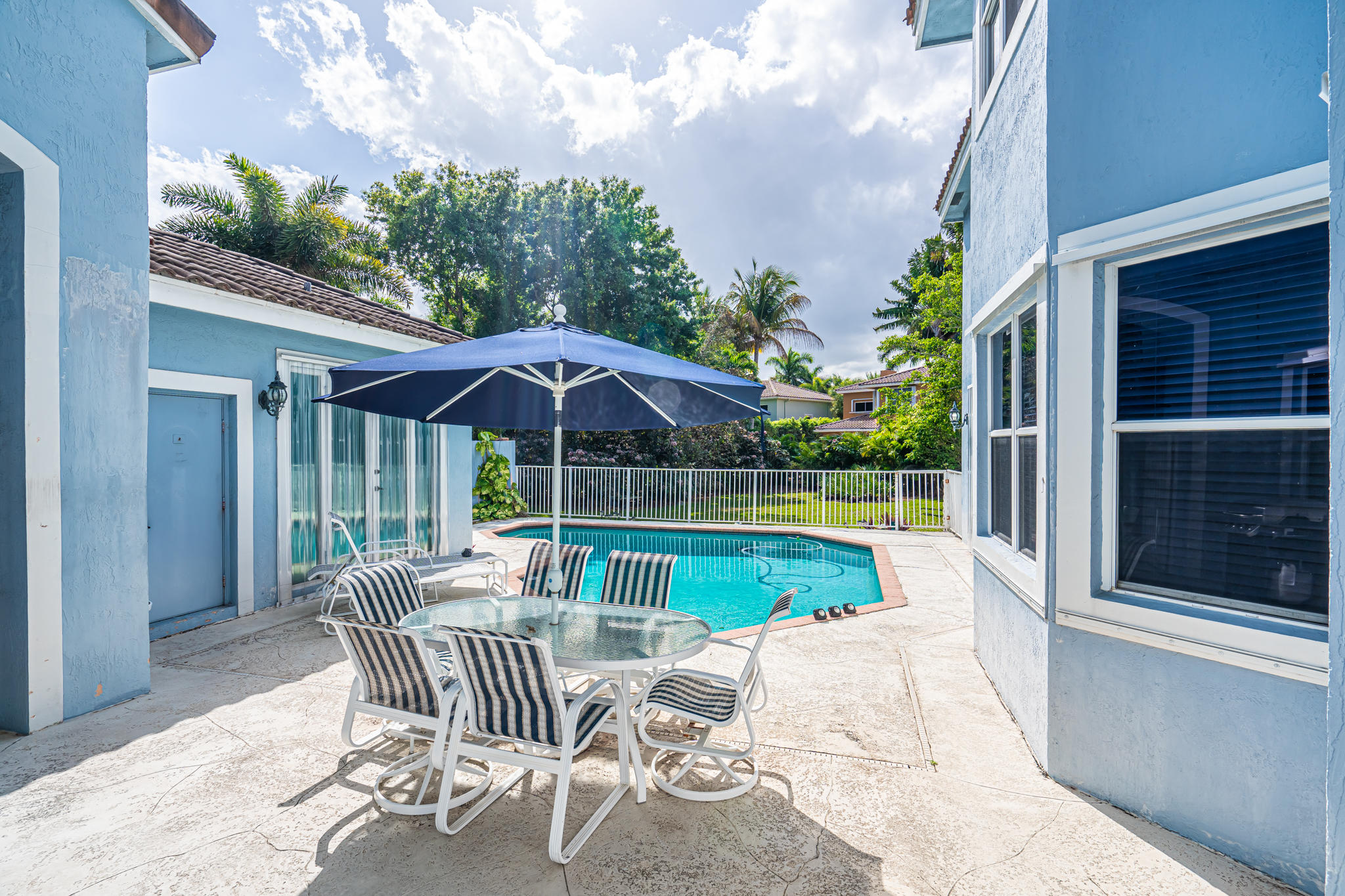 1665 Southwest 2nd Avenue Boca Raton, FL 33432 - Photo 25 of 31 pool/patio