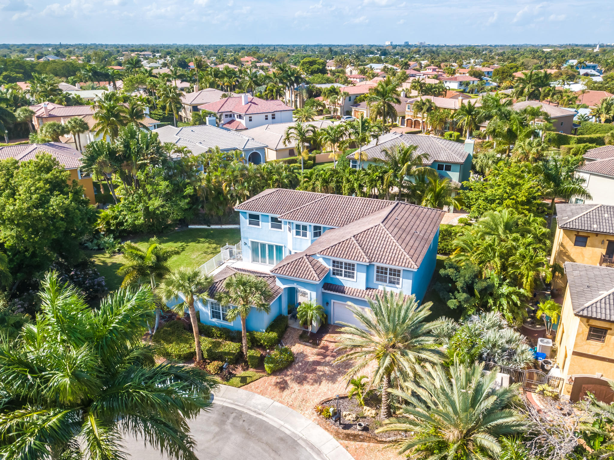 1665 Southwest 2nd Avenue Boca Raton, FL 33432 - Photo 29 of 31 aerial
