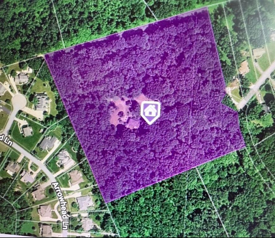 21 West Hillcrest Road Eighty Four, PA 15330 - Photo 2 of 48 The 13+ acres located at the end of W. Hillcrest...currently public water and public sewage is located on the property at the entrance of the driveway.