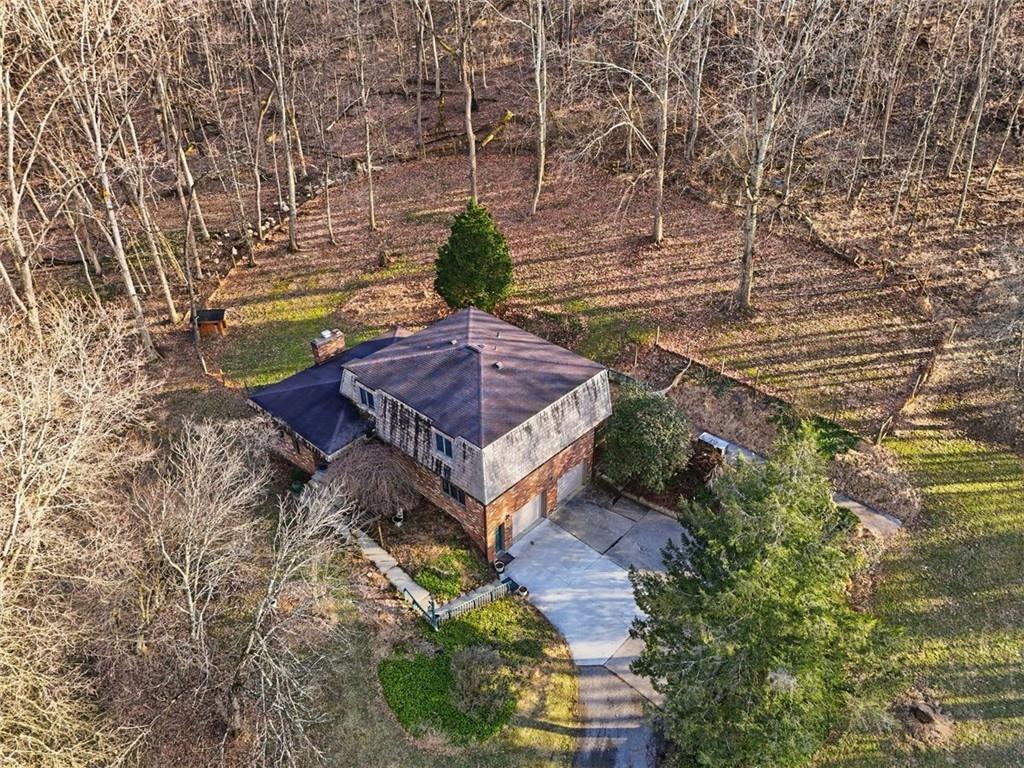 21 West Hillcrest Road Eighty Four, PA 15330 - Photo 3 of 48 This home has a fenced in rear yard perfect for pets, rear patio and rear deck. There are plenty of areas for gardens and outdoor living space.