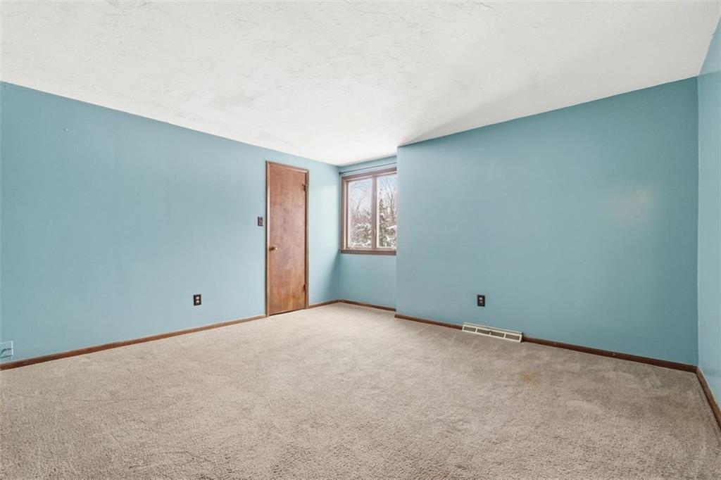 21 West Hillcrest Road Eighty Four, PA 15330 - Photo 36 of 48 Each bedroom is spacious with walk-in closets.