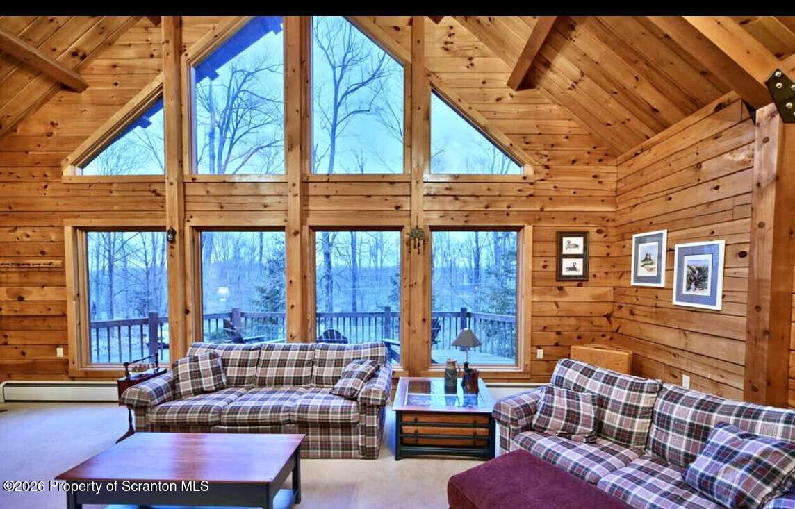 9 East Lake Road Moscow, PA 18444 - Photo 7 of 48 a building outdoor space with patio furniture