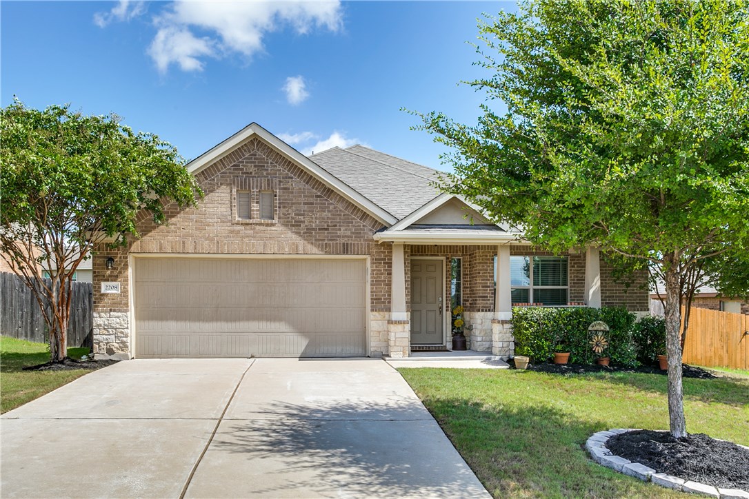 2208 Tranquility Lane Pflugerville, TX 78660 - Photo 1 of 1