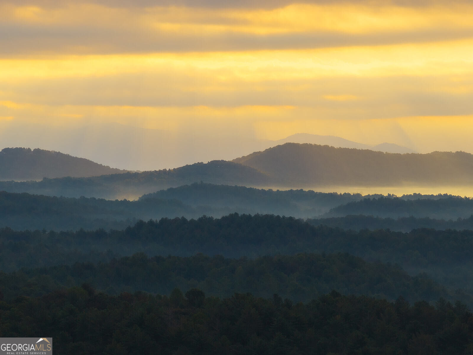 Lt14-17 Conasauga Road Ellijay, GA 30540 - Photo 17 of 19 Drone shot above the lot