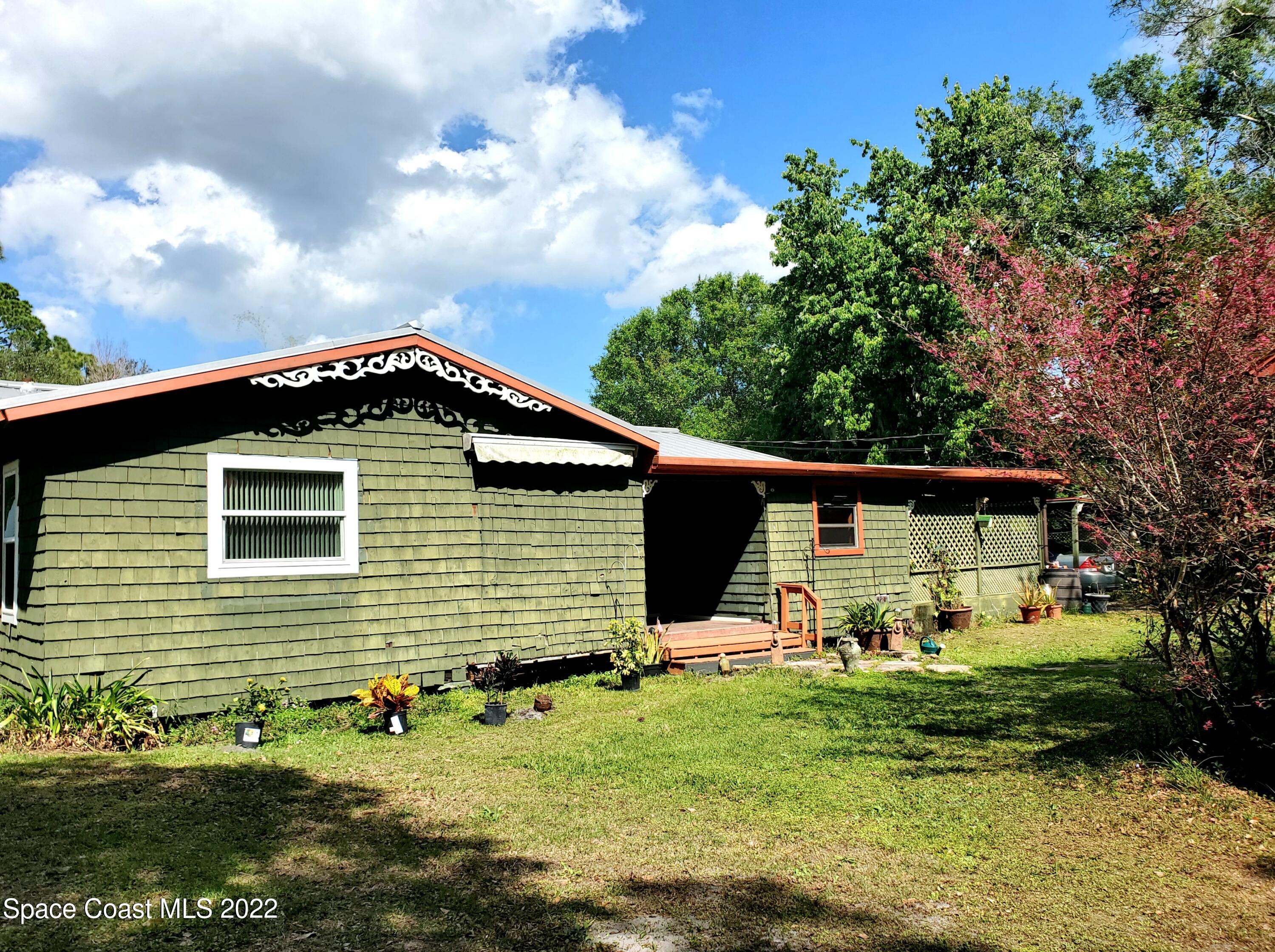 5060 Scott Road Cocoa, FL 32926 - Photo 26 of 28 Scott Rd front 1