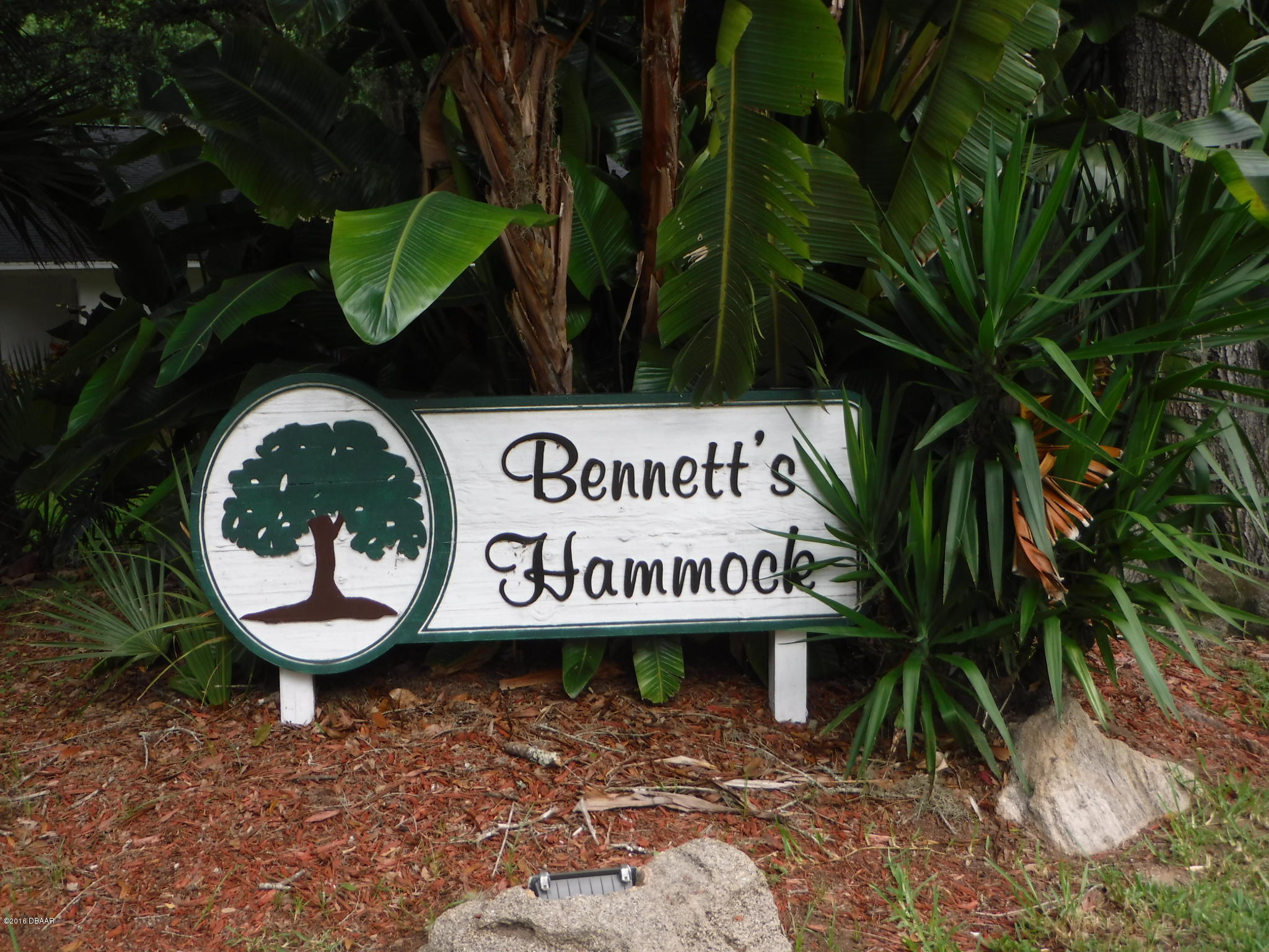 3643 Old Hammock Road Port Orange, FL 32129 - Photo 22 of 22 Bennett's Hammock