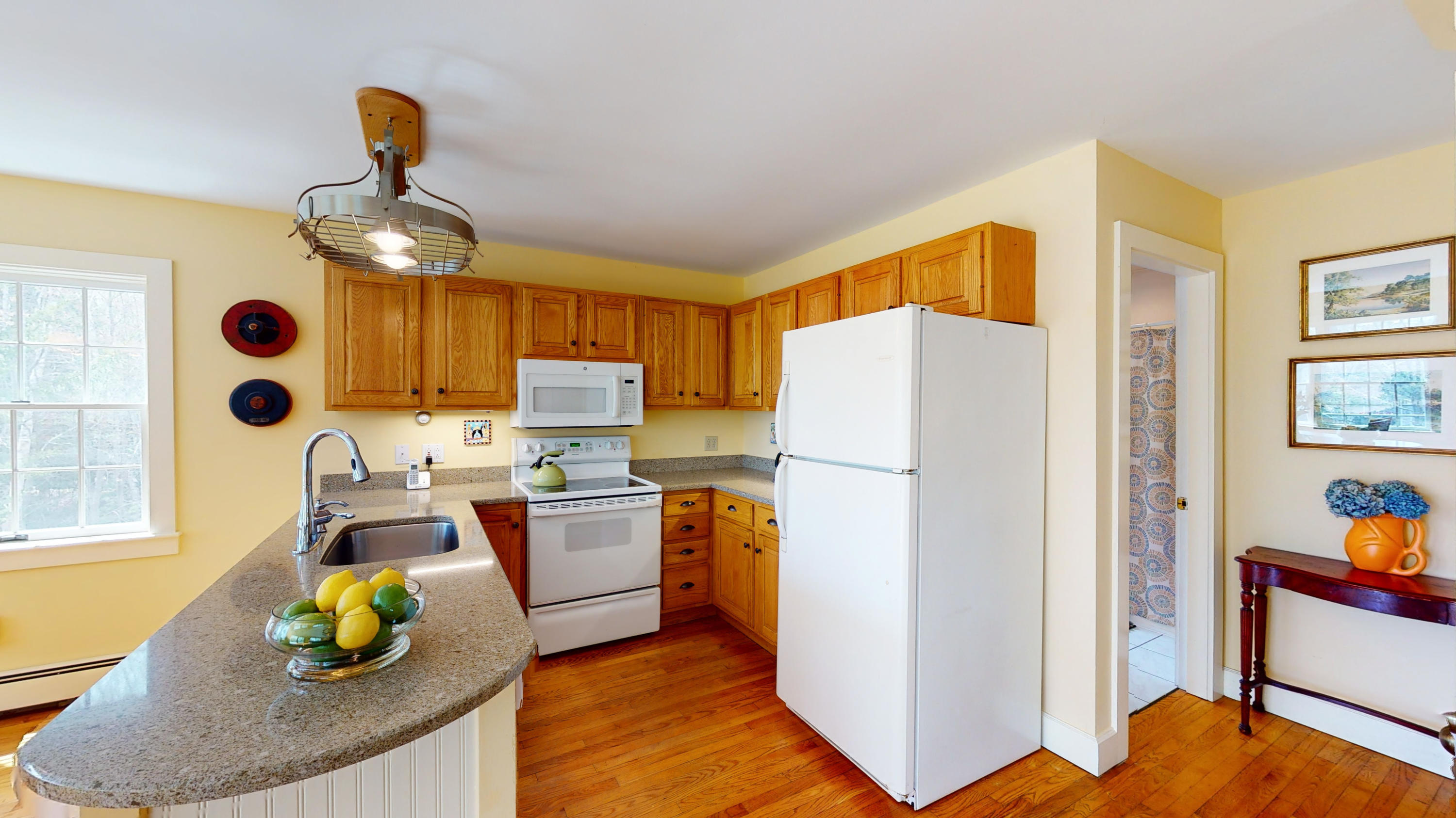 13 Hathorne Point Road Cushing, ME 04563 - Photo 8 of 44 View of Kitchen