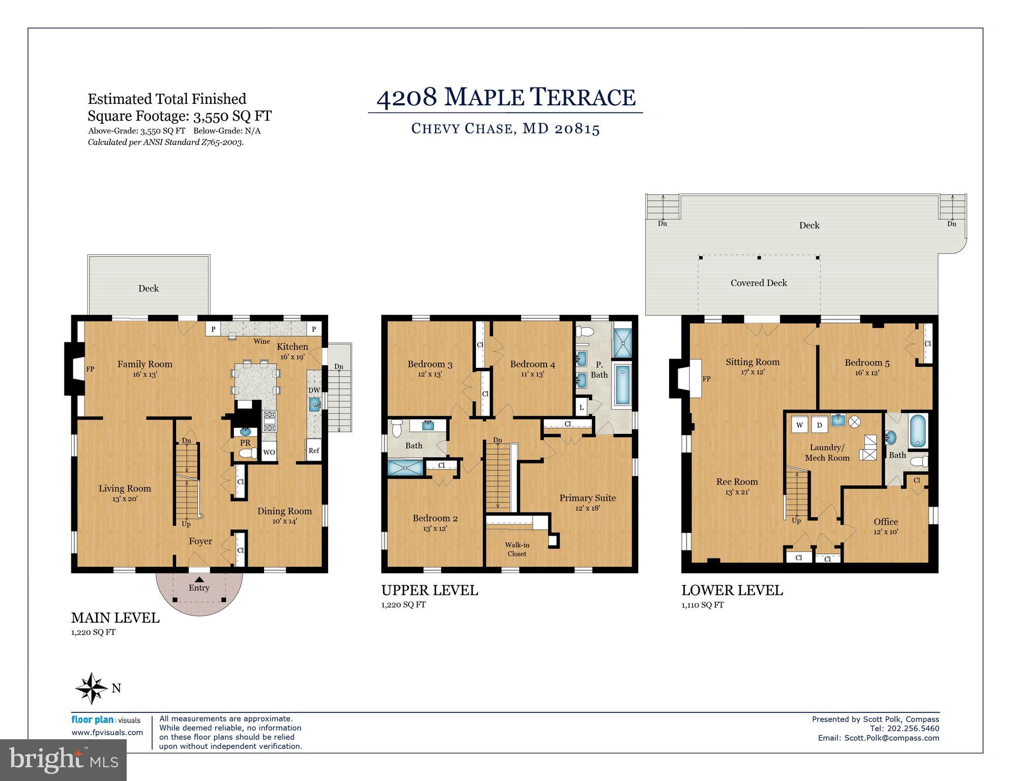 4208 Maple Terrace Chevy Chase, MD 20815 - Photo 27 of 27