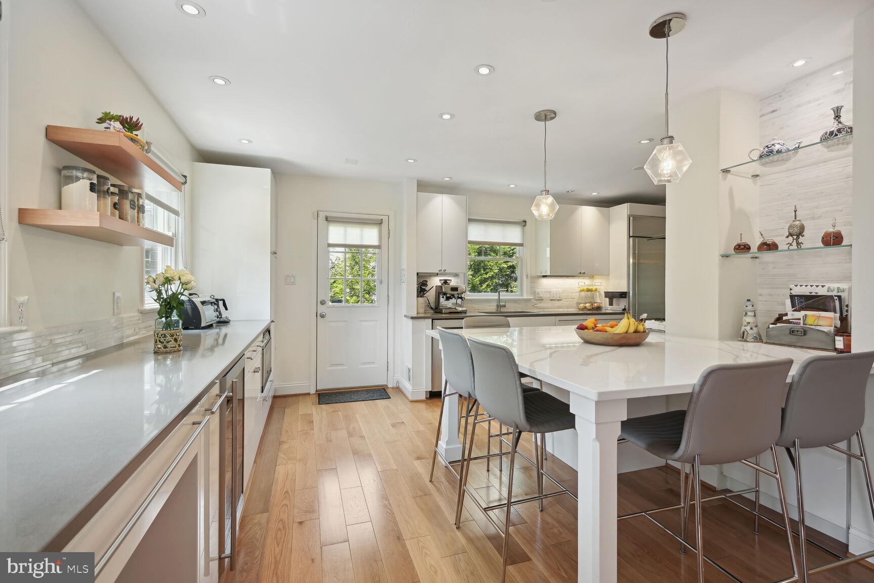 4208 Maple Terrace Chevy Chase, MD 20815 - Photo 8 of 27 Kitchen