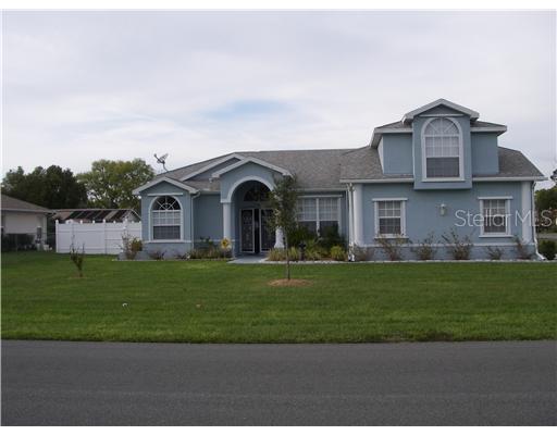 5255 Harbinger Road Spring Hill, FL 34608 - Photo 1 of 1 Exterior Front