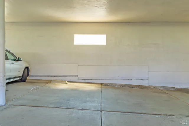 front view of a house with a street