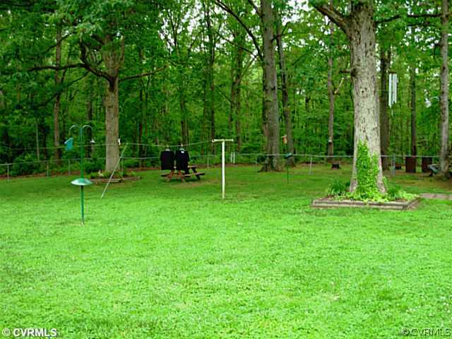 6206 La France Road Sandston, VA 23150 - Photo 11 of 12 Yard/Garden