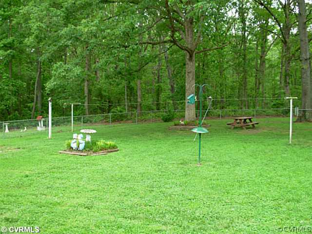 6206 La France Road Sandston, VA 23150 - Photo 10 of 12 Yard/Garden