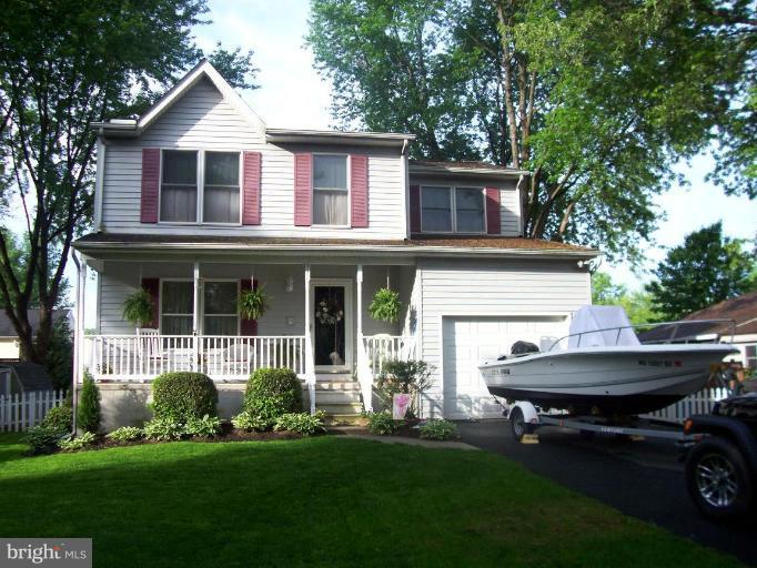 311 Potomac Avenue Rosedale, MD 21237 - Photo 2 of 17 Exterior #2