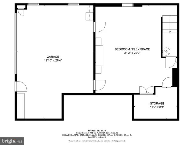 $2,095 | 6117 Riverview Drive, King George, VA 22485