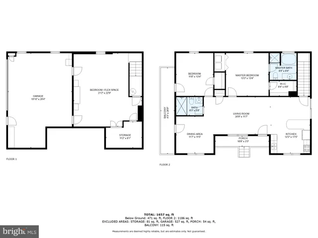 $2,095 | 6117 Riverview Drive, King George, VA 22485