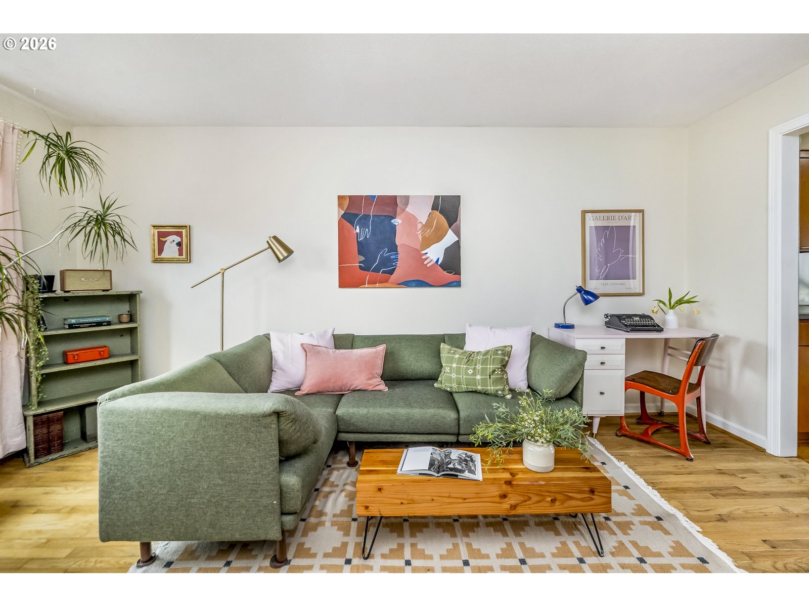 1011 Northeast Emerson Street Portland, OR 97211 - Photo 7 of 35