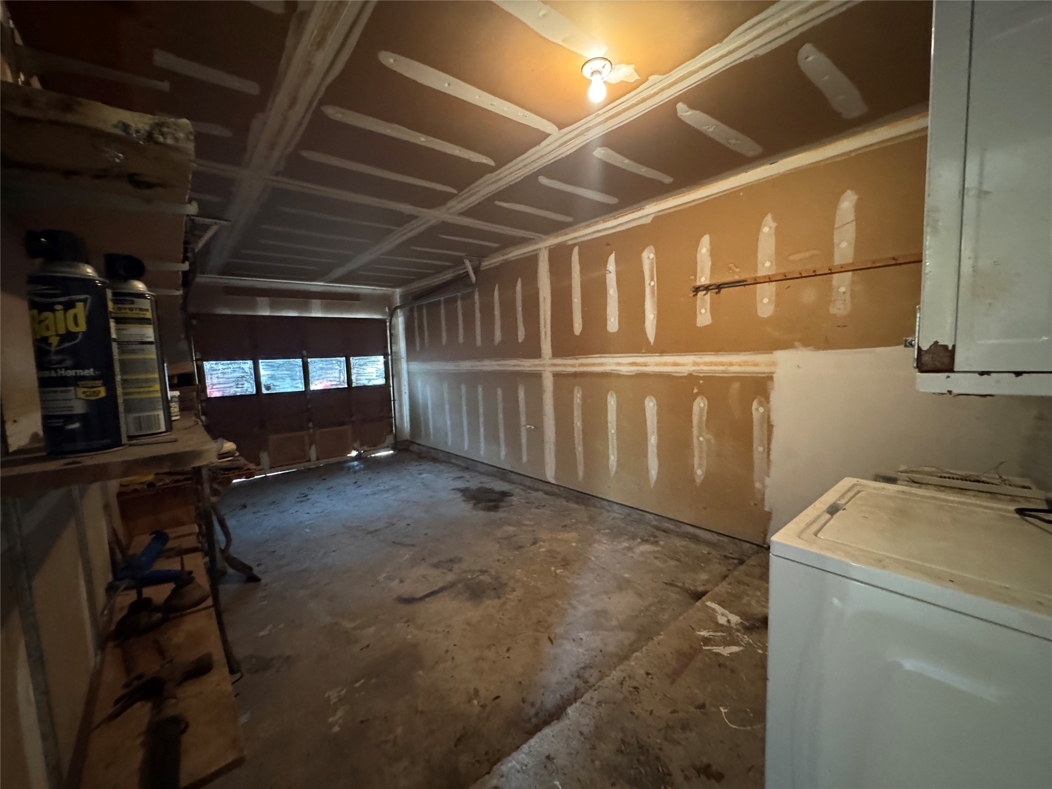 317 Bob Wills Road Livingston, TX 77351 - Photo 18 of 24 a view of storage and utility room