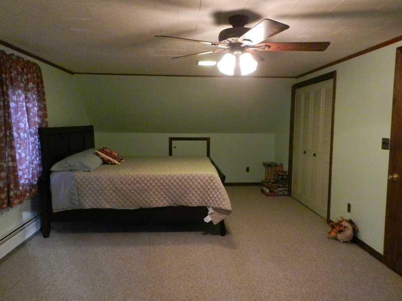 156 Hight Road Biddeford, ME 04005 - Photo 9 of 22 Bedroom. One of three bedrooms...