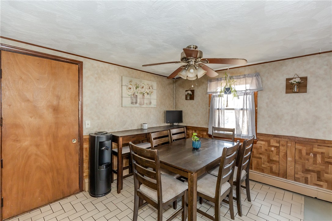 60 Ruskin Avenue Woonsocket, RI 02895 - Photo 6 of 31 1st Floor Dining Area