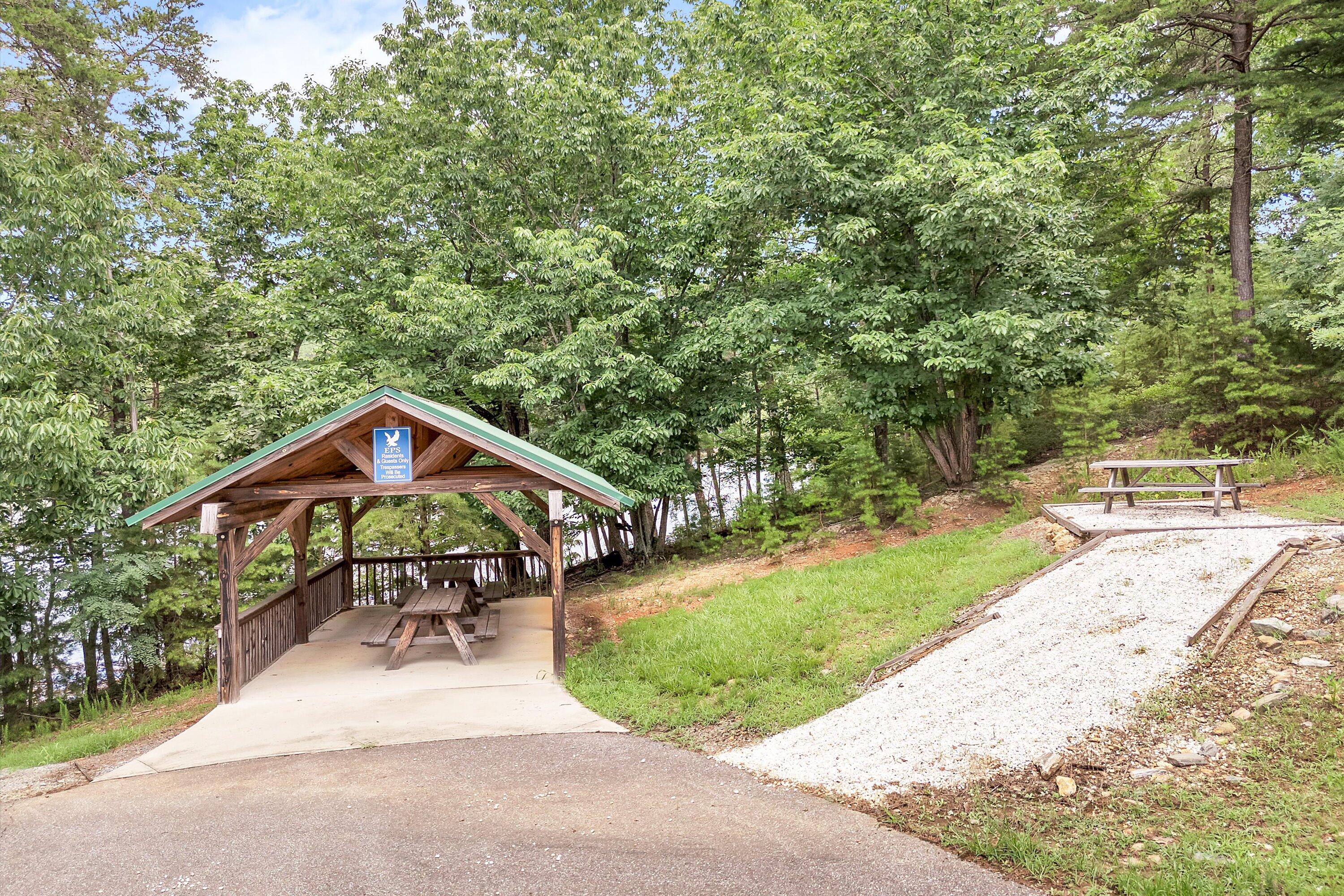 Lot 171 Talon Ridge Court Pittsville, VA 24139 - Photo 4 of 26 Community Picnic Area