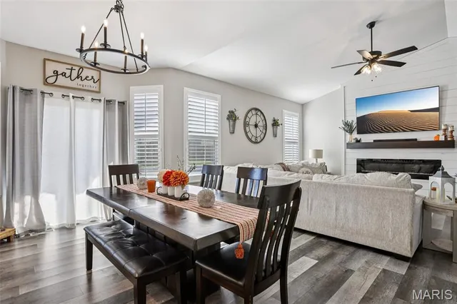 $488,000 | 8446 Herrick Park Drive, Troy, IL 62294