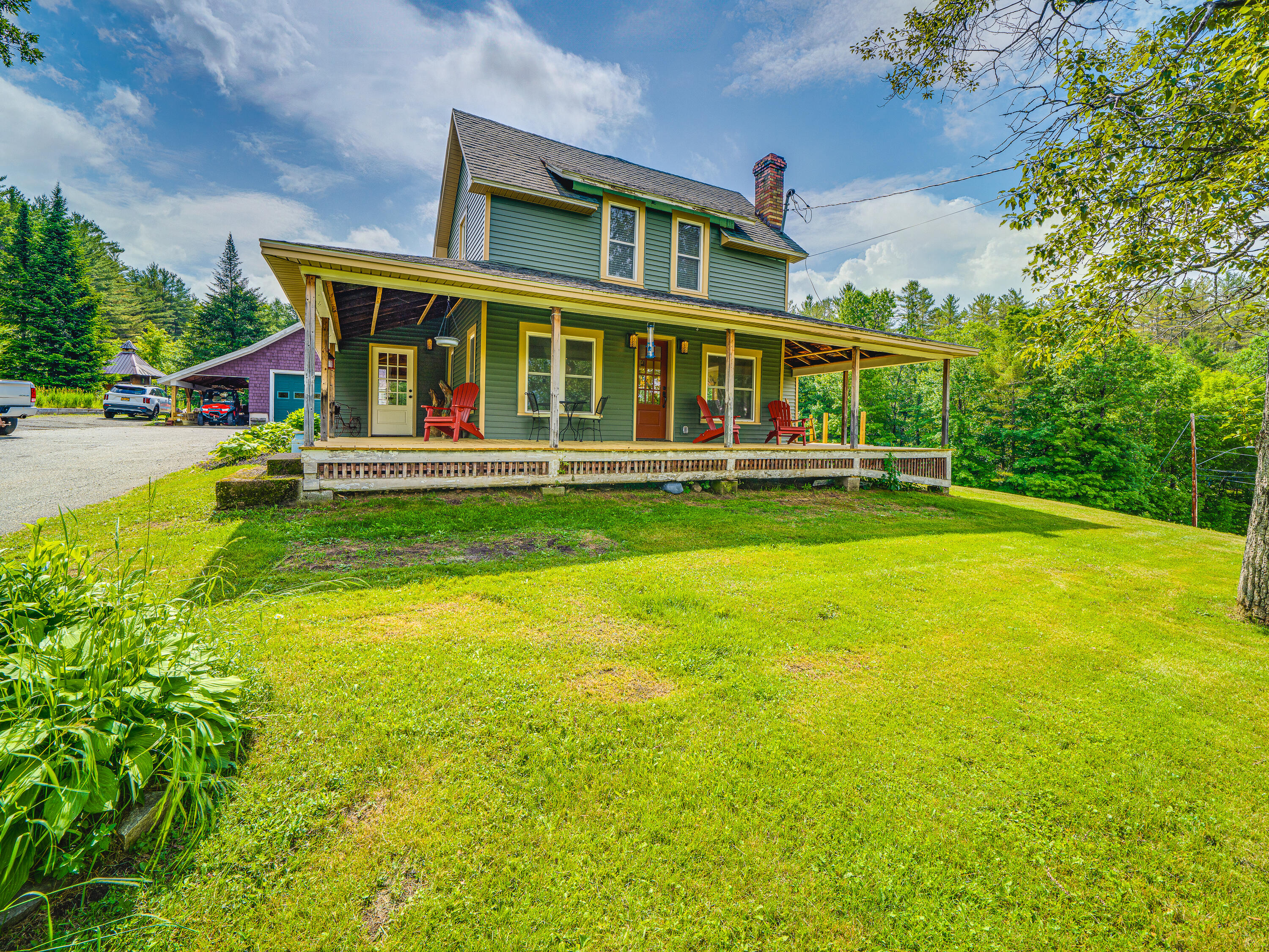 11 North Point Road Long Lake, NY 12847 - Photo 10 of 96 11 N Point Rd-59