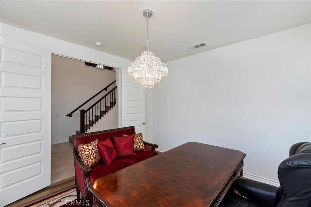 30573 Mulberry Court Temecula, CA 92591 - Photo 20 of 62 DOWNSTAIRS OFFICE/FLEX ROOM
