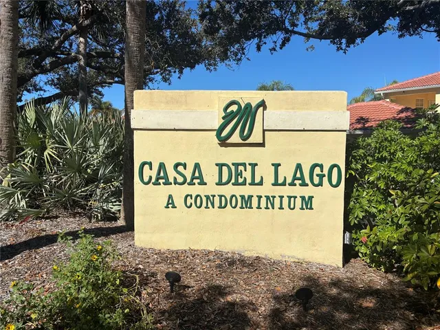 $325,000 | 703 Casa Del Lago Way, Unit 703, Venice, FL 34292
