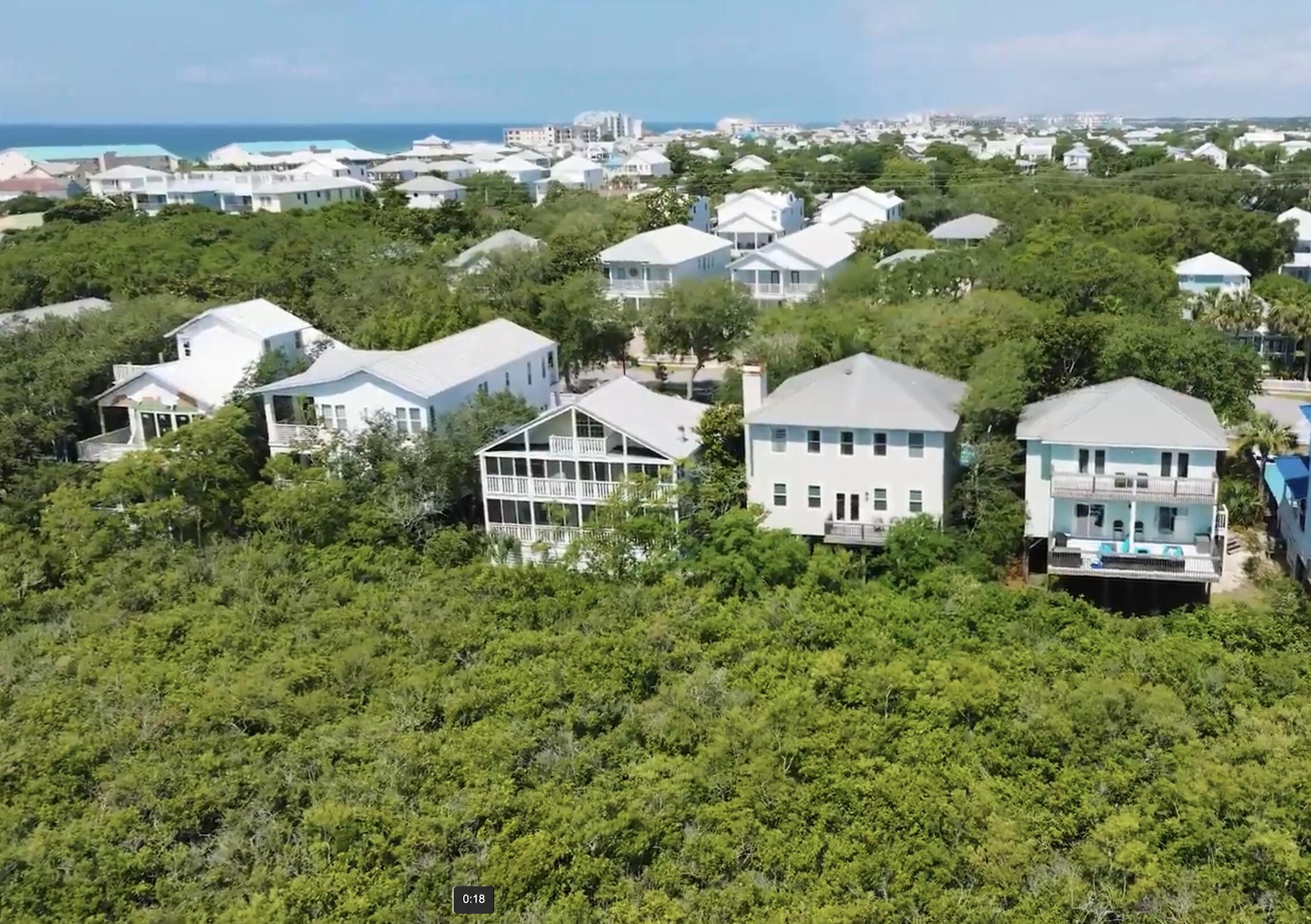 83 Sunfish Street Destin, FL 32541 - Photo 7 of 56 an aerial view of multiple house