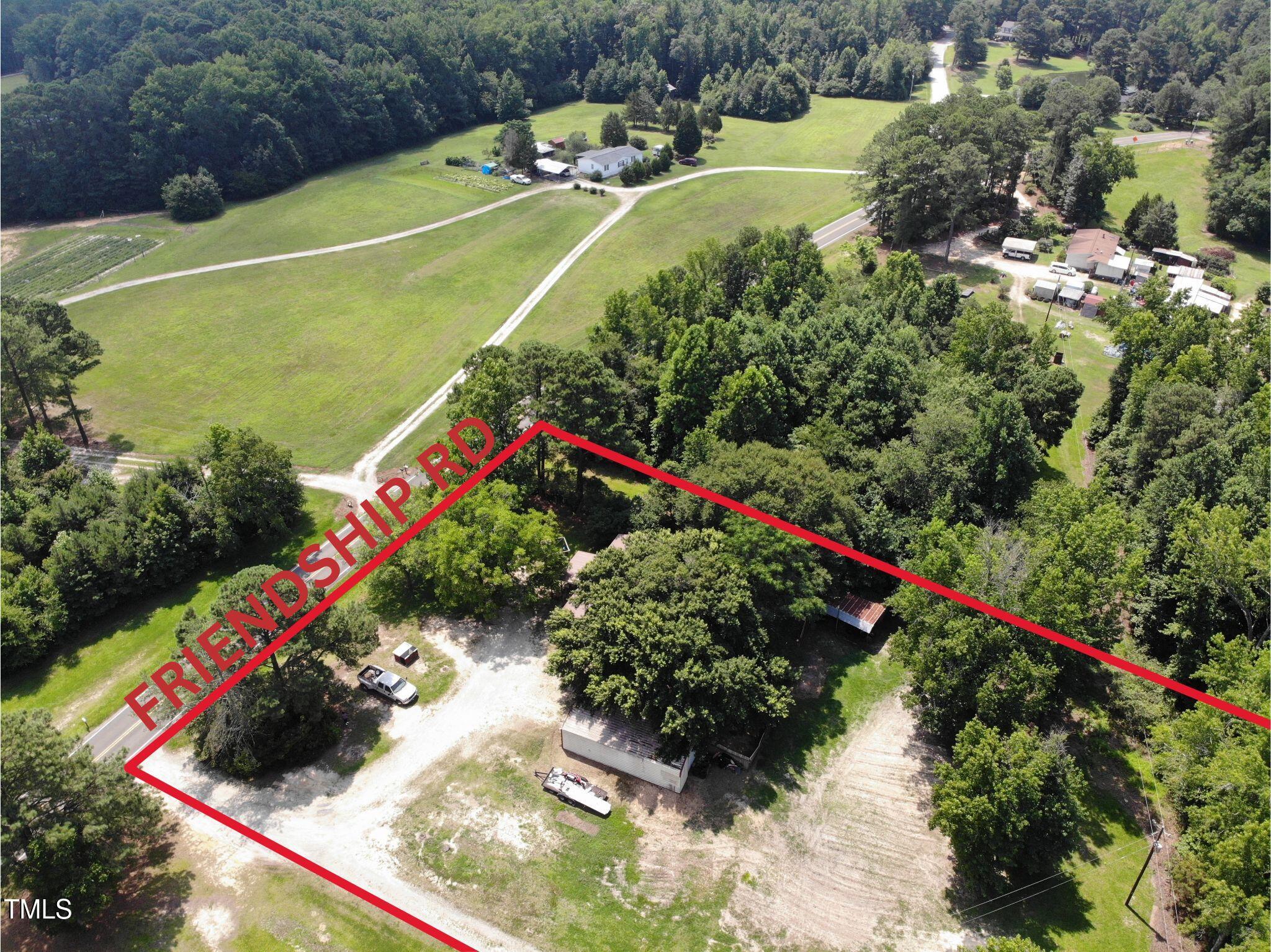 3204 Friendship Road Apex, NC 27502 - Photo 4 of 10 an outdoor view