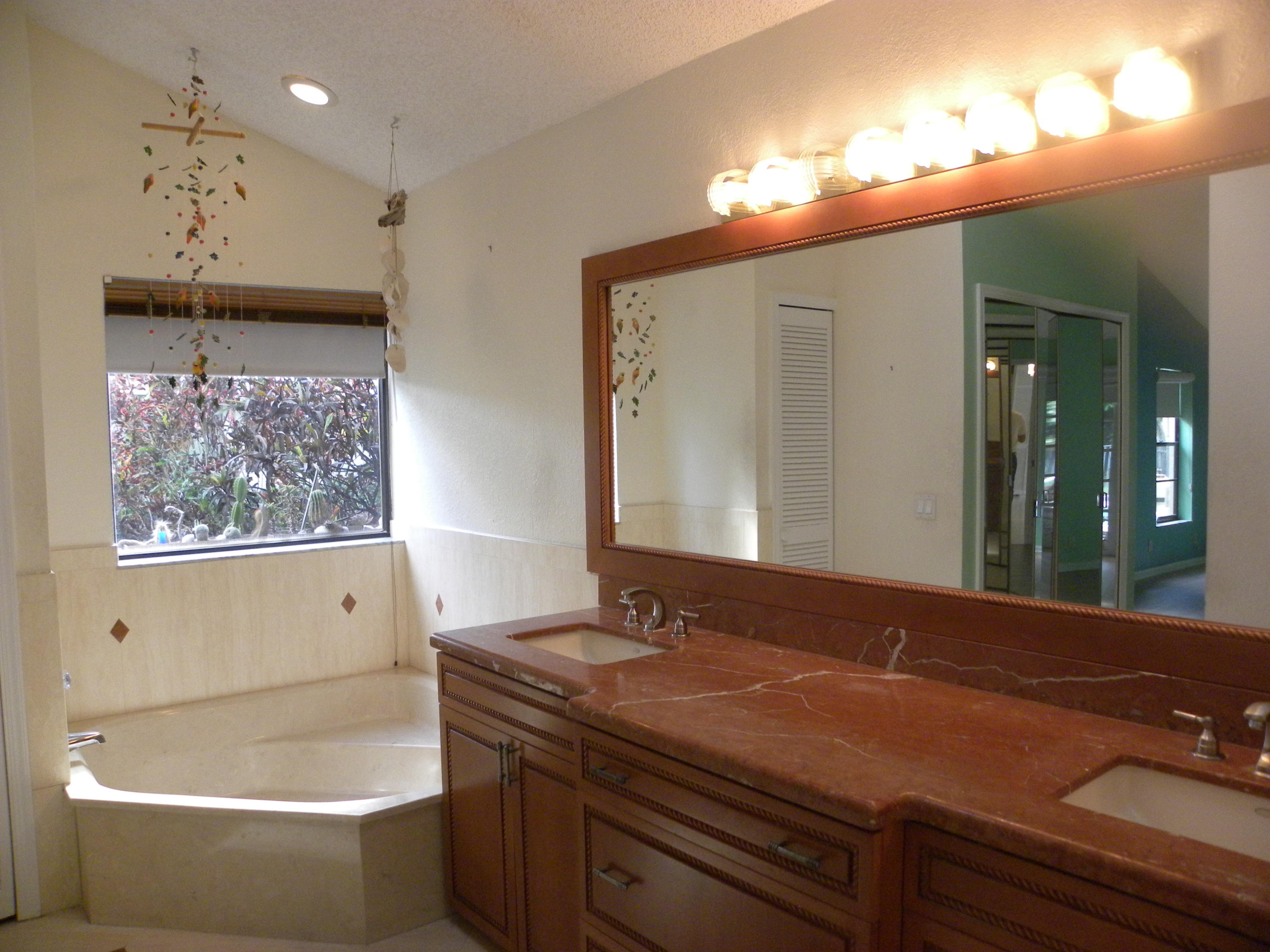 3924 Northwest 23rd Terrace Boca Raton, FL 33431 - Photo 15 of 27 Master Bathroom