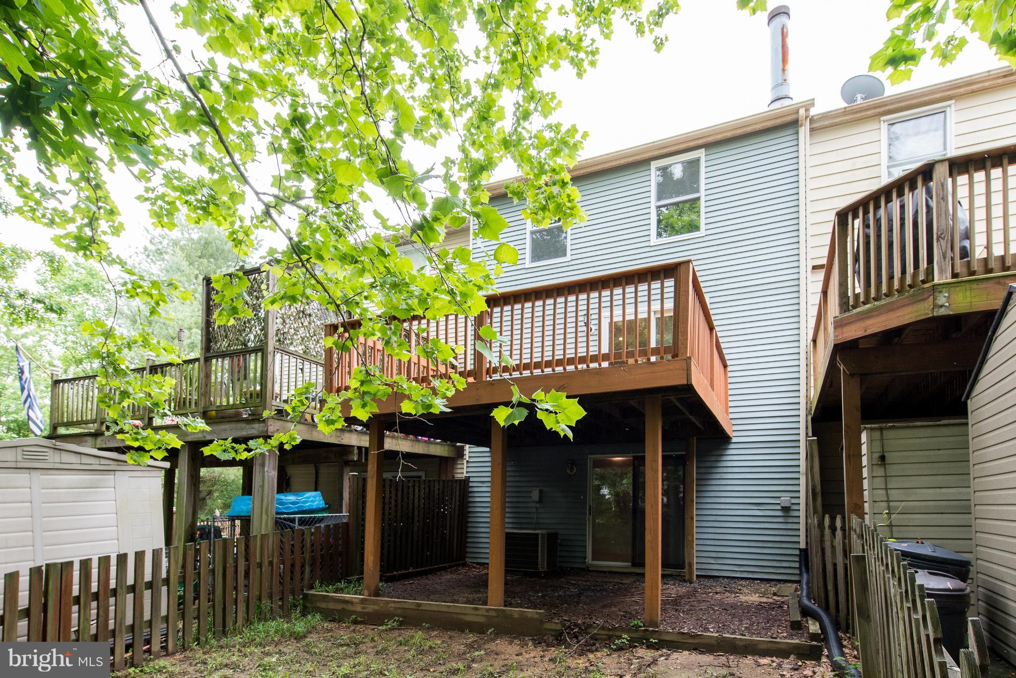 35 Hyacinth Road Baltimore, MD 21234 - Photo 22 of 23 a view of a house with a tree
