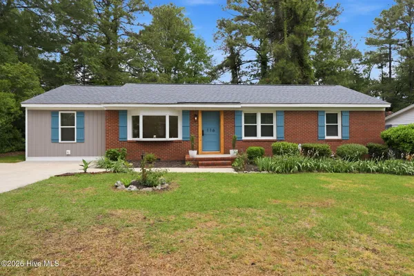 $274,900 | 116 Belmont Drive, Greenville, NC 27858