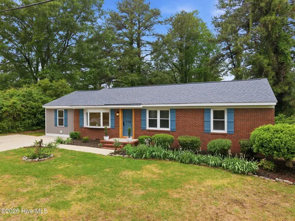 $274,900 | 116 Belmont Drive, Greenville, NC 27858