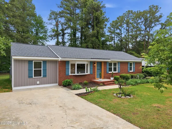 $274,900 | 116 Belmont Drive, Greenville, NC 27858
