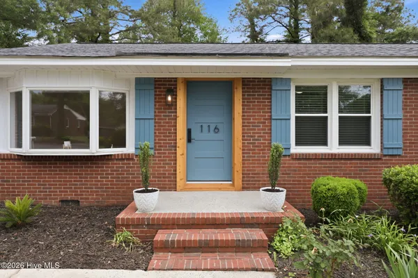 $274,900 | 116 Belmont Drive, Greenville, NC 27858