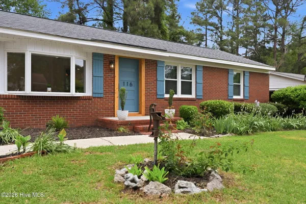 $274,900 | 116 Belmont Drive, Greenville, NC 27858