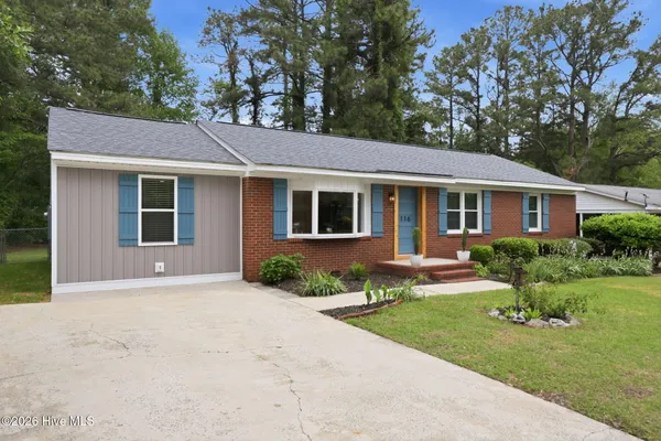 $274,900 | 116 Belmont Drive, Greenville, NC 27858