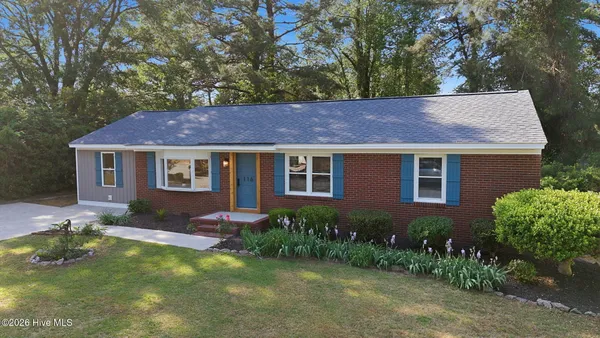 $274,900 | 116 Belmont Drive, Greenville, NC 27858