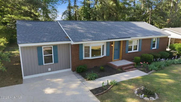 $274,900 | 116 Belmont Drive, Greenville, NC 27858