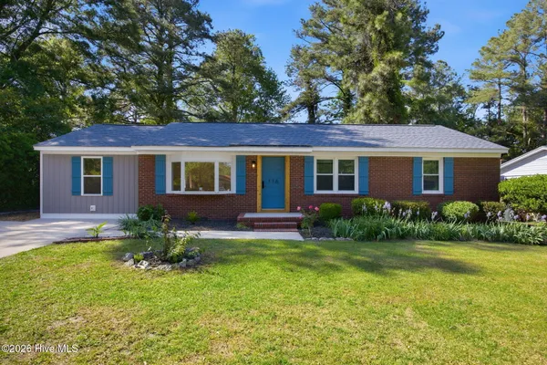 $274,900 | 116 Belmont Drive, Greenville, NC 27858